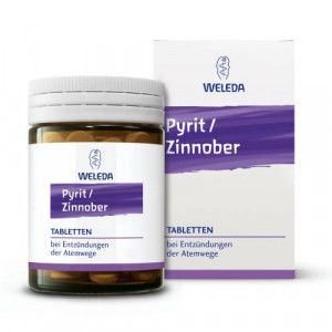 PYRIT ZINNOBER Tabletten