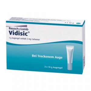 VIDISIC Augengel