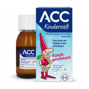 ACC Kindersaft