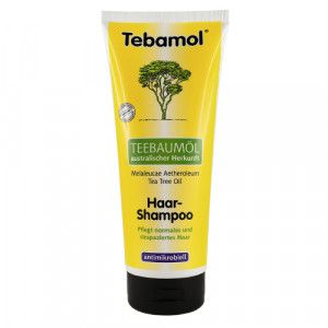 TEEBAUM ÖL HAARSHAMPOO