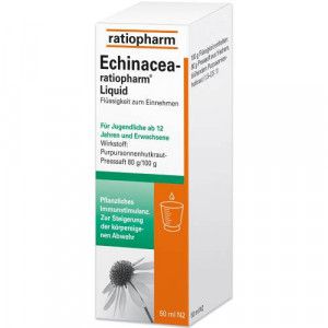 ECHINACEA-RATIOPHARM Liquid