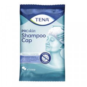 TENA SHAMPOO Cap