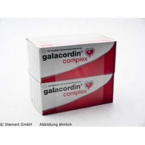 GALACORDIN complex Tabletten