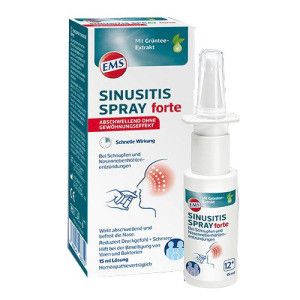 EMSER Sinusitis Spray forte