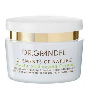 GRANDEL Elements of Nature Hyaluron Sleeping Cream