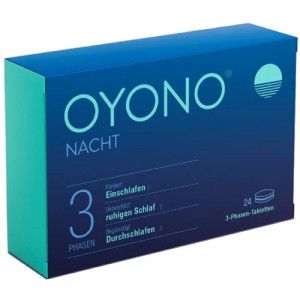 OYONO Nacht Tabletten